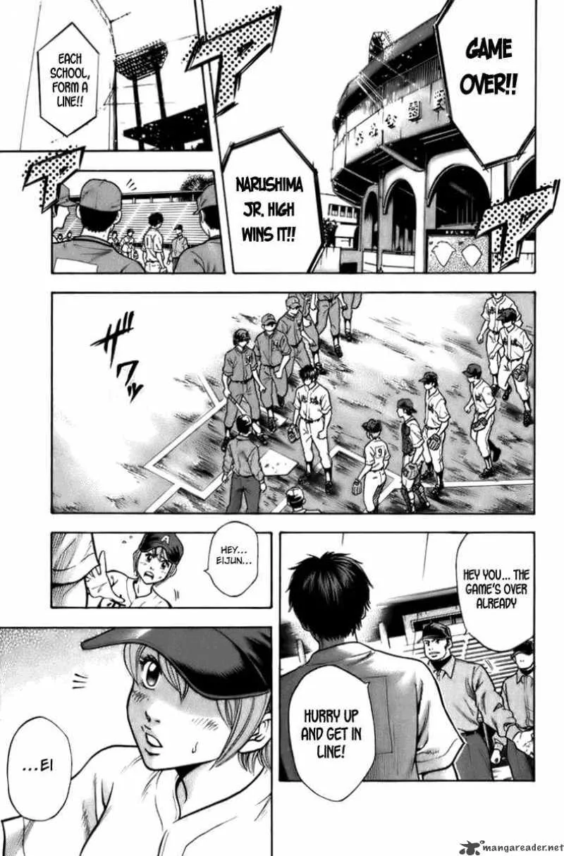 Diamond no Ace Chapter 1 page 10