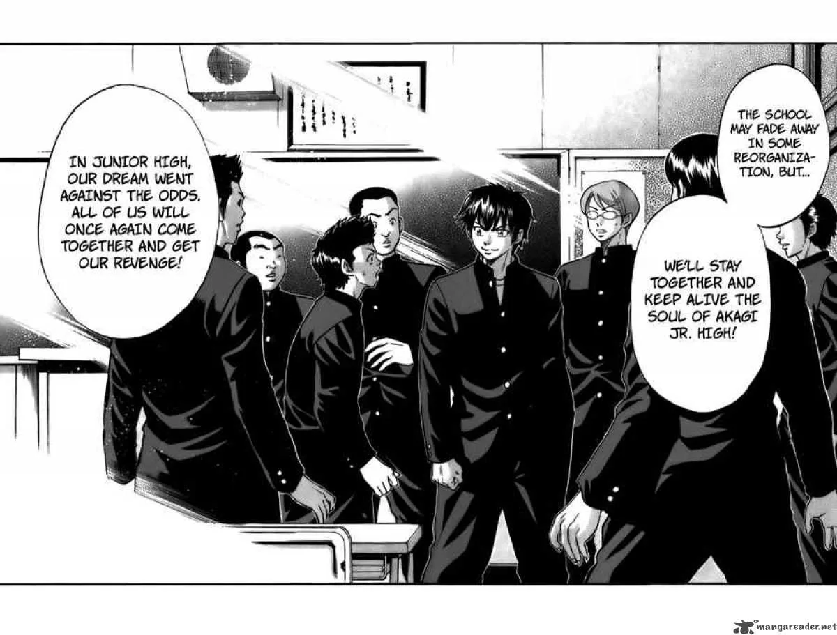 Diamond no Ace Chapter 1 page 25