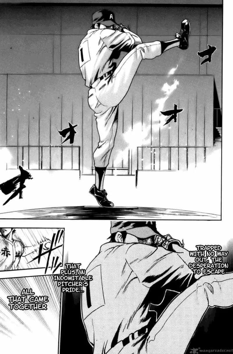 Diamond no Ace Chapter 1 page 37
