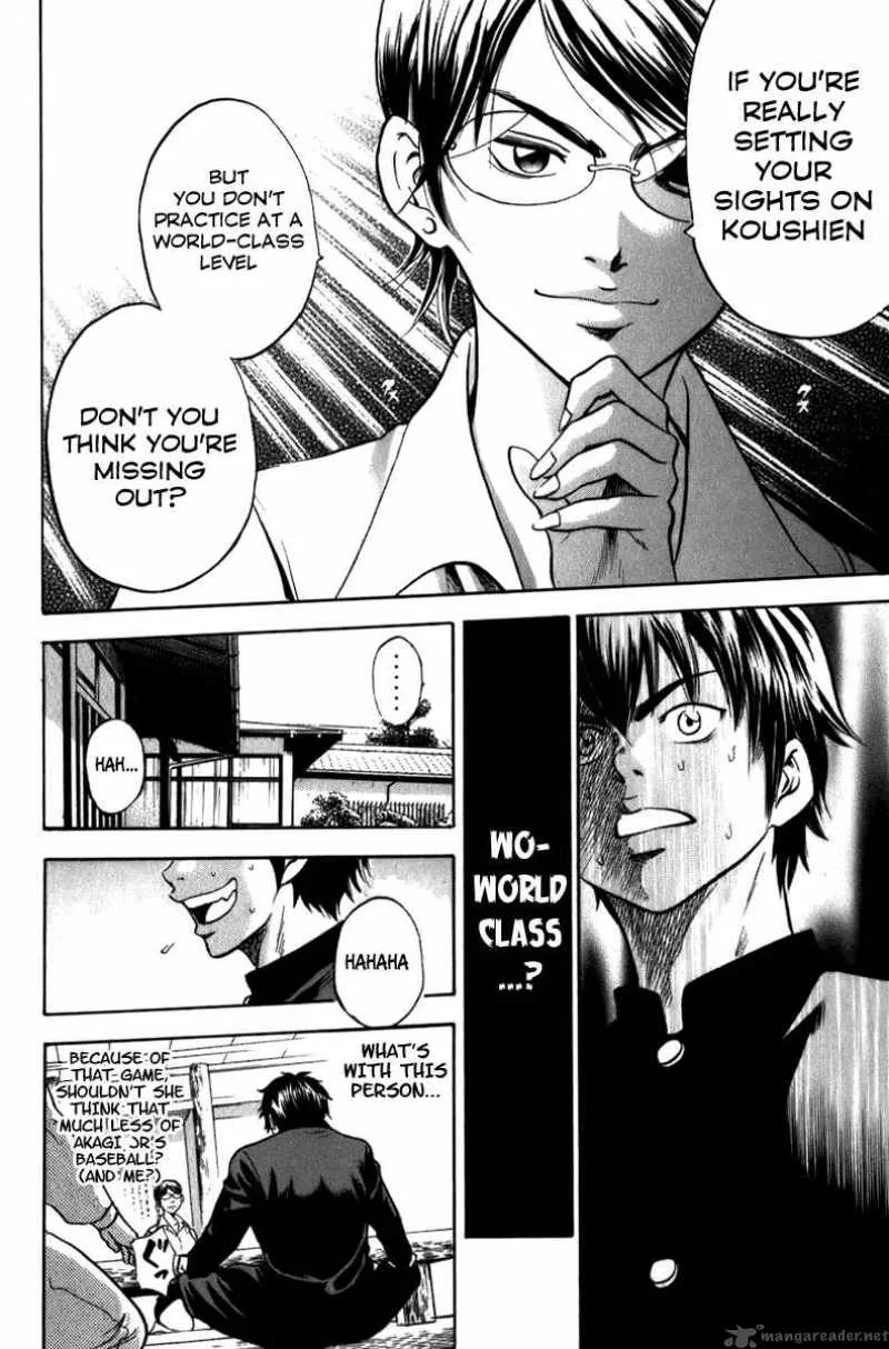 Diamond no Ace Chapter 1 page 41