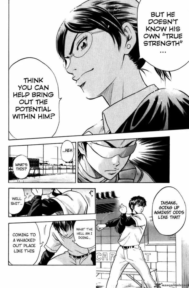 Diamond no Ace Chapter 1 page 61