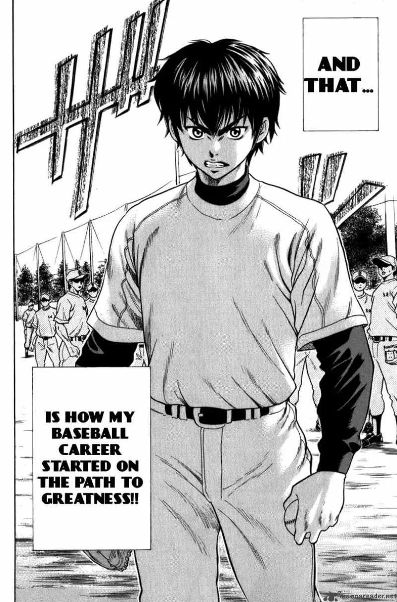 Diamond no Ace Chapter 1 page 64