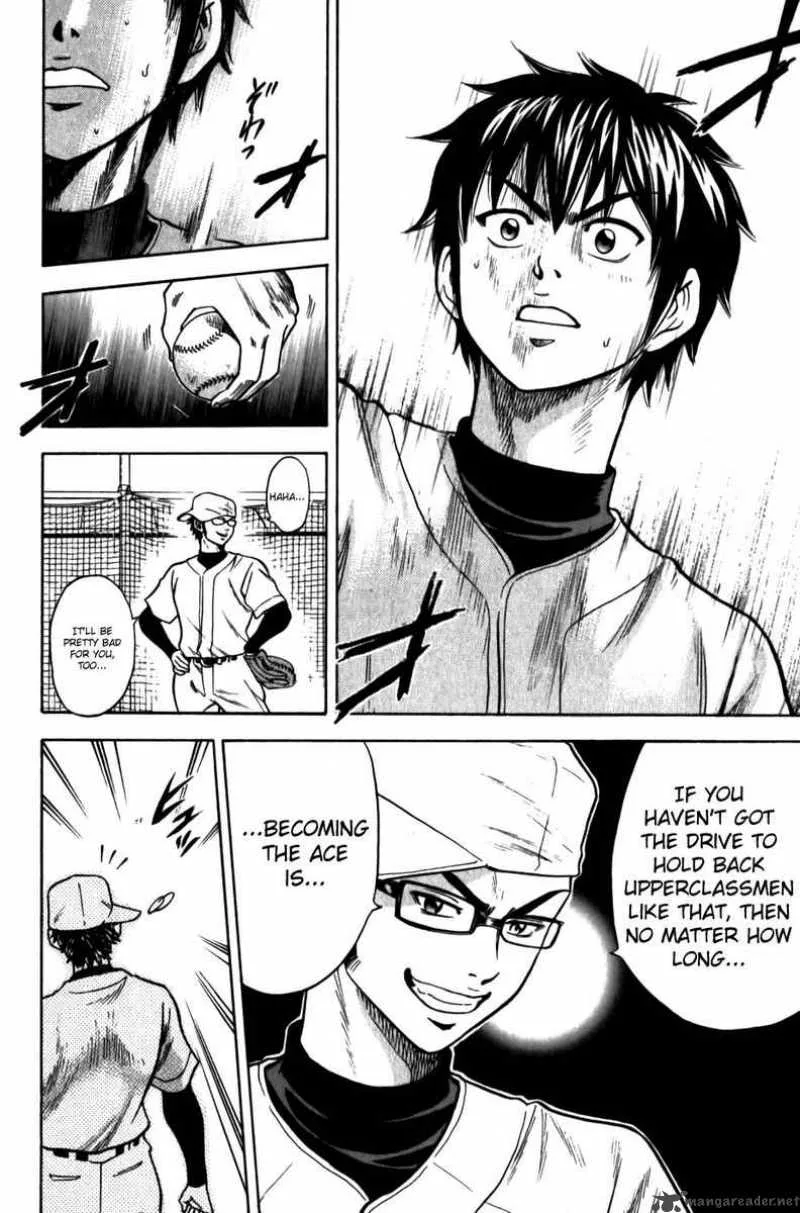 Diamond no Ace Chapter 10 page 18