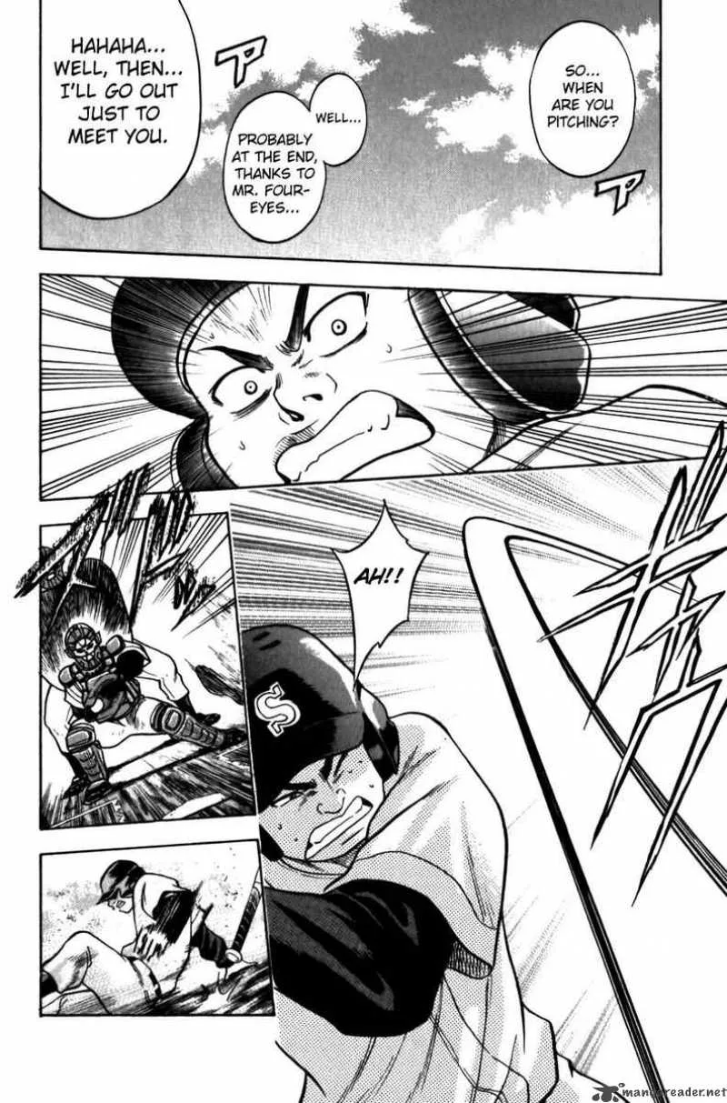 Diamond no Ace Chapter 10 page 7