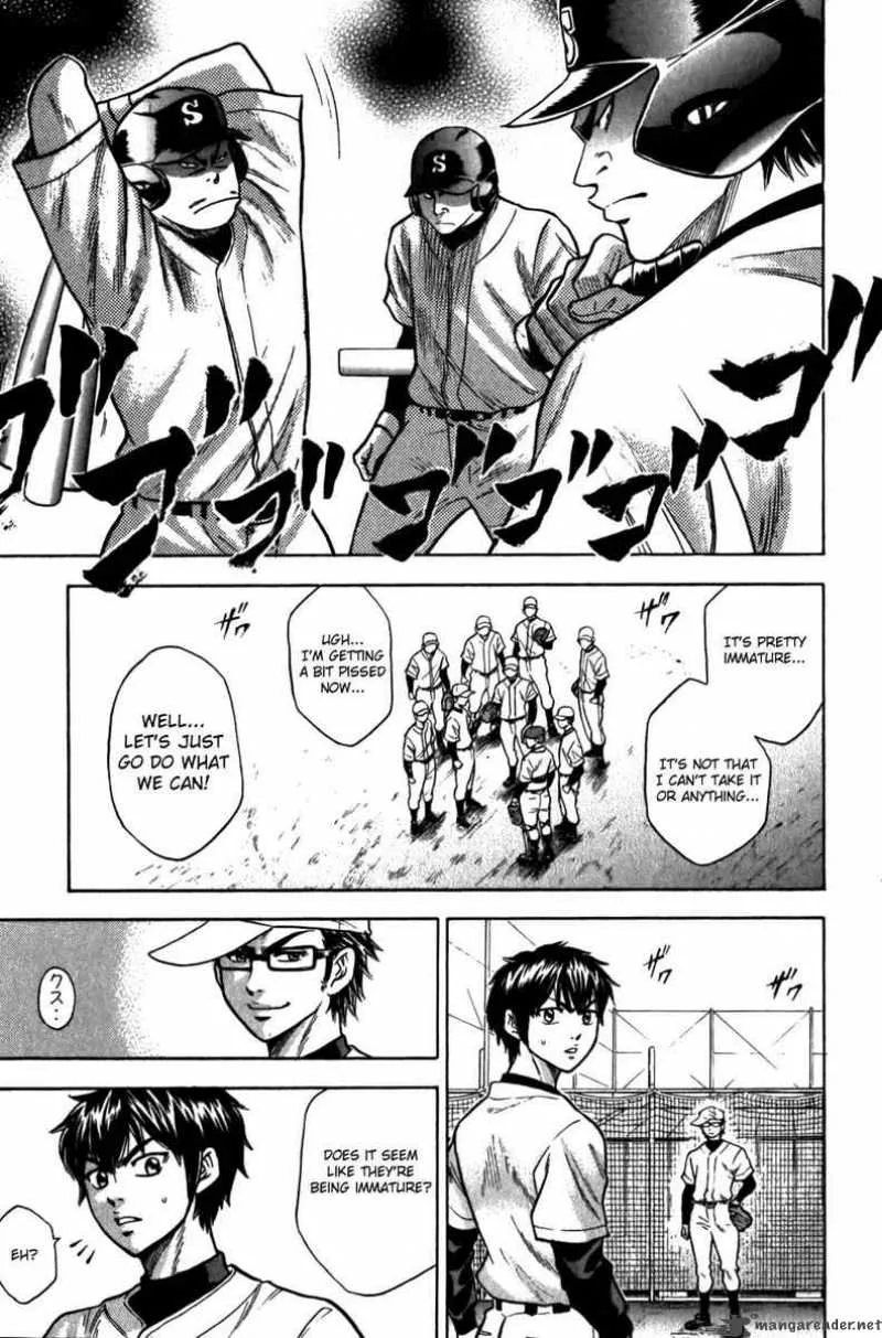 Diamond no Ace Chapter 10 page 14