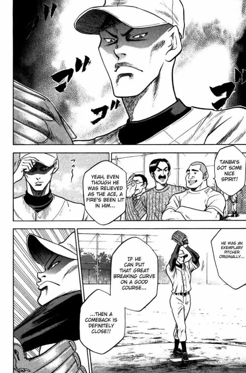 Diamond no Ace Chapter 10 page 9