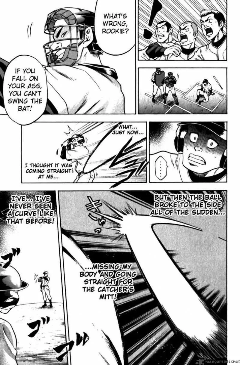 Diamond no Ace Chapter 10 page 8