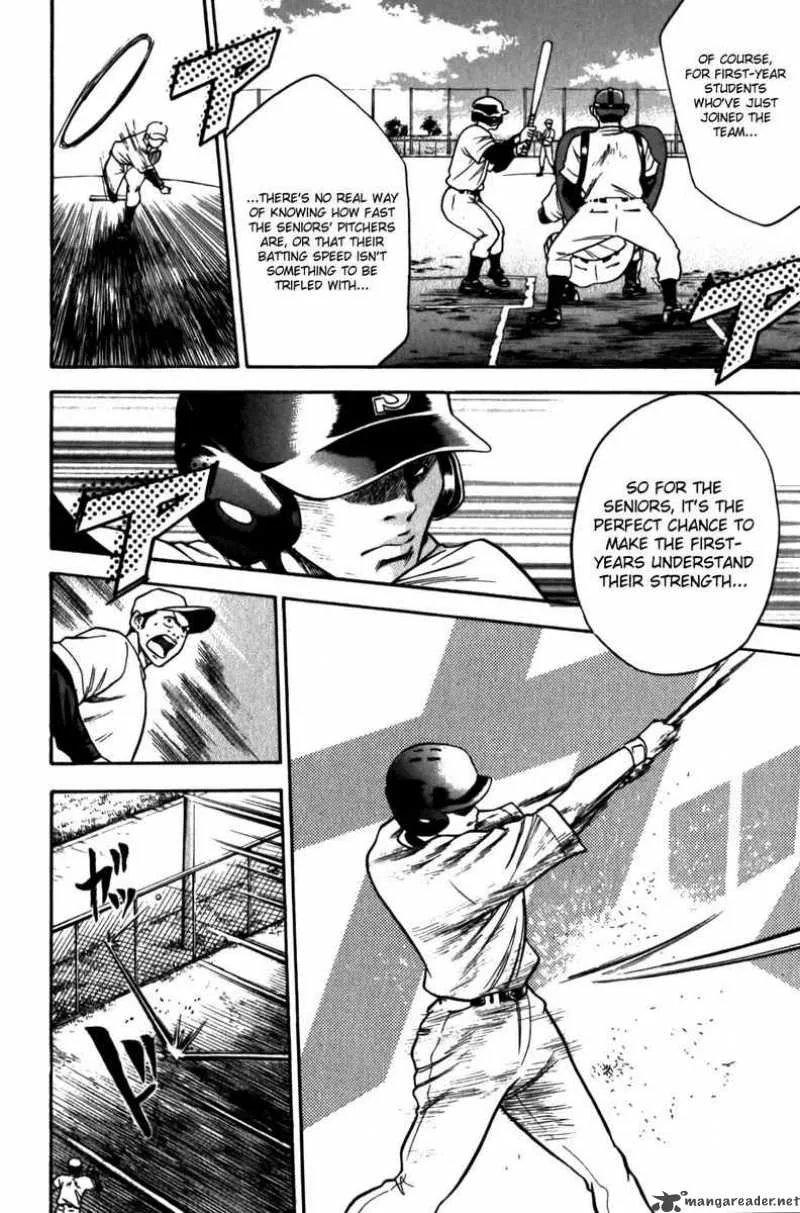 Diamond no Ace Chapter 10 page 15