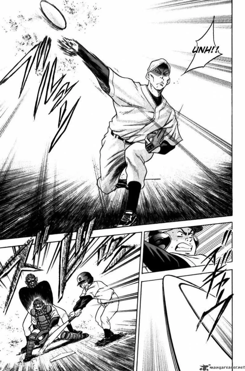 Diamond no Ace Chapter 10 page 10