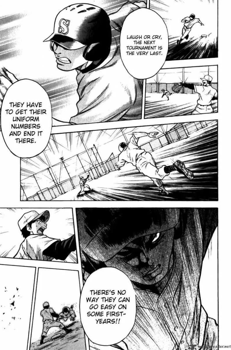 Diamond no Ace Chapter 10 page 16