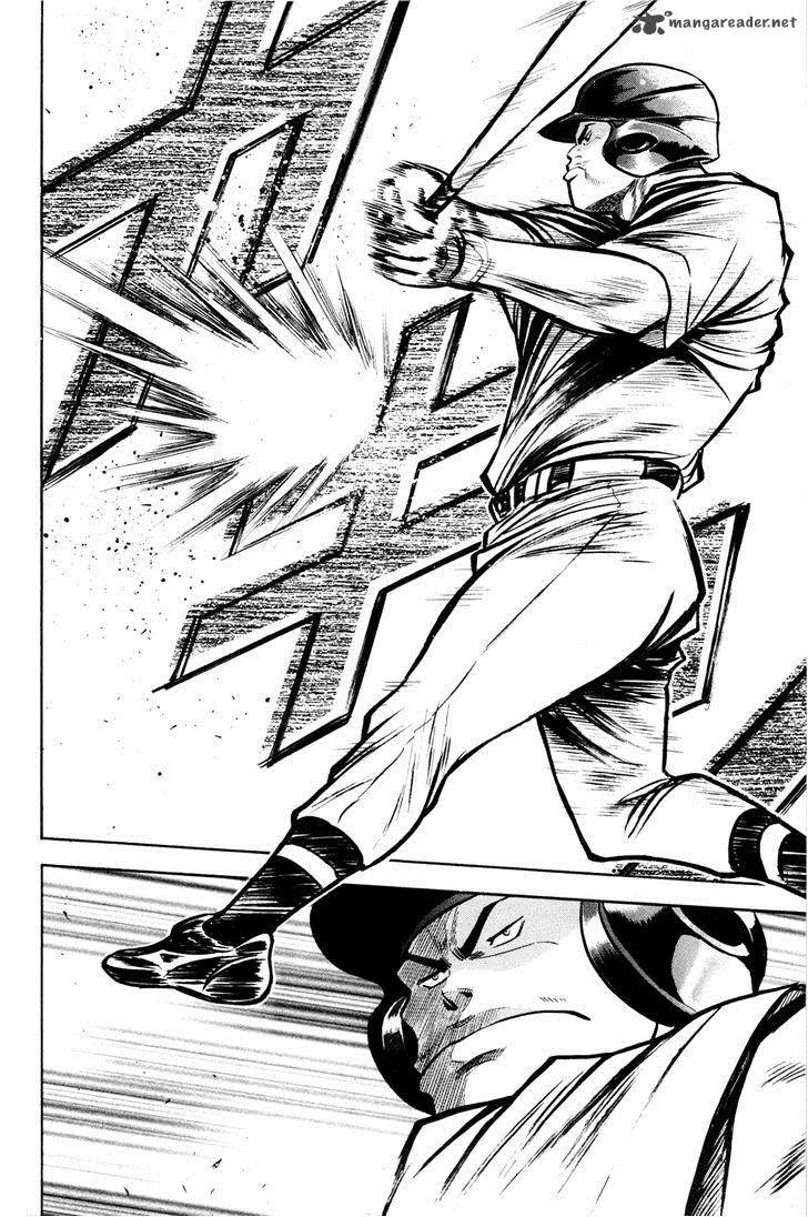Diamond no Ace Chapter 100 page 4