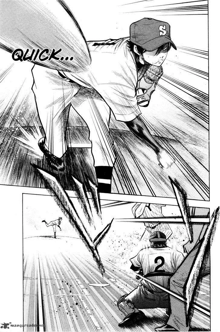 Diamond no Ace Chapter 100 page 11