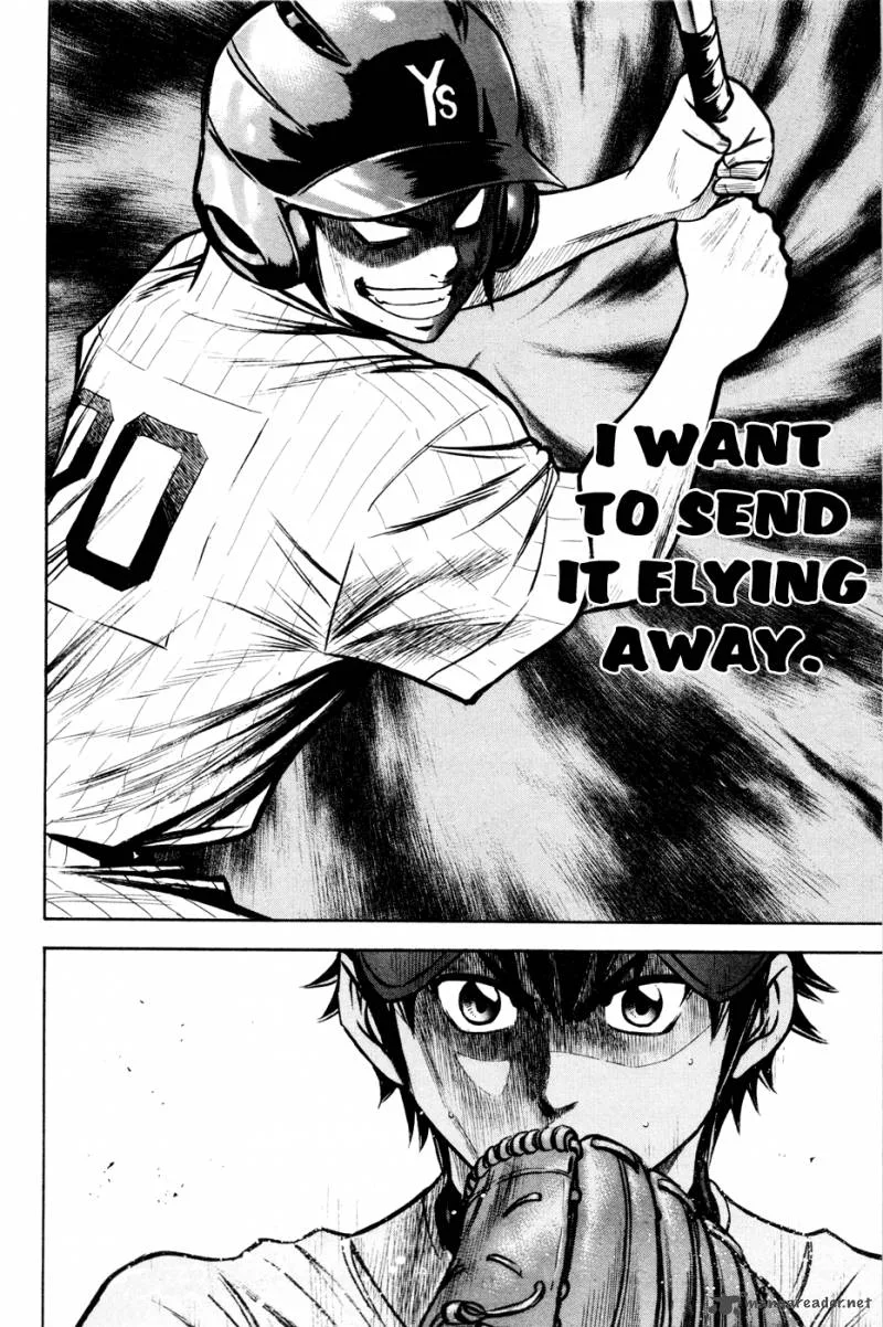 Diamond no Ace Chapter 102 page 21