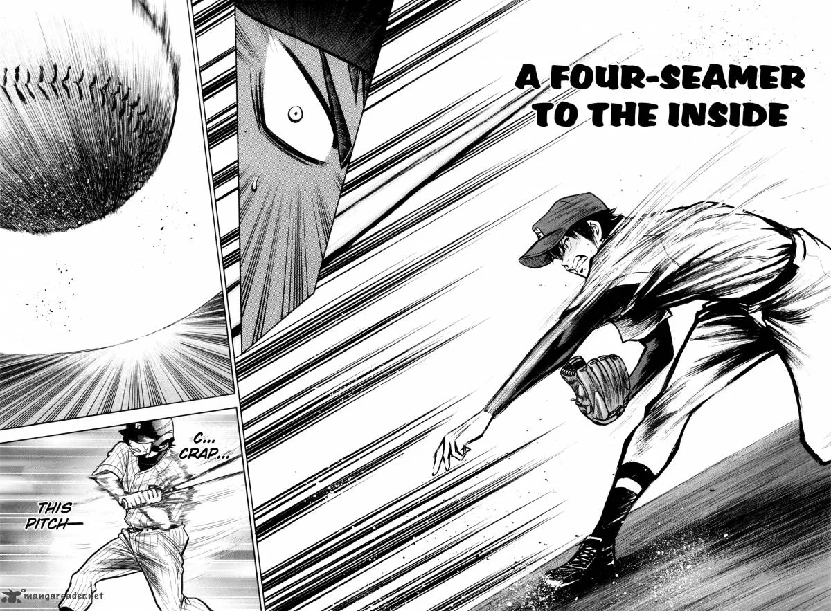 Diamond no Ace Chapter 103 page 19