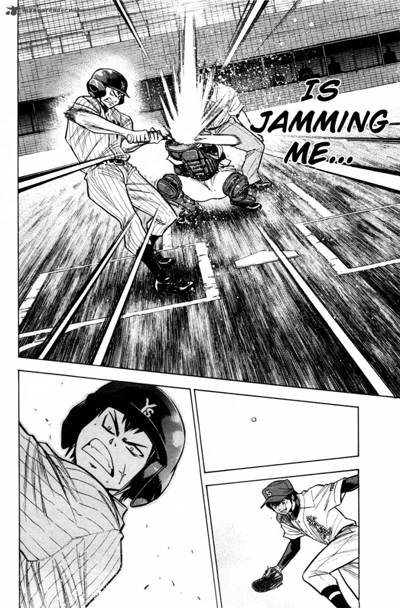 Diamond no Ace Chapter 103 page 20