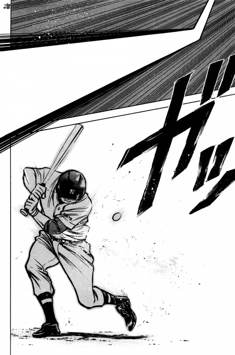 Diamond no Ace Chapter 104 page 17