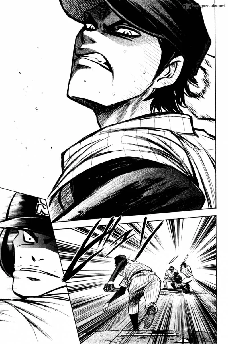 Diamond no Ace Chapter 104 page 16