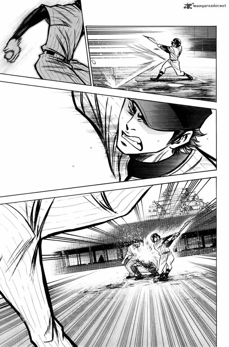 Diamond no Ace Chapter 106 page 12