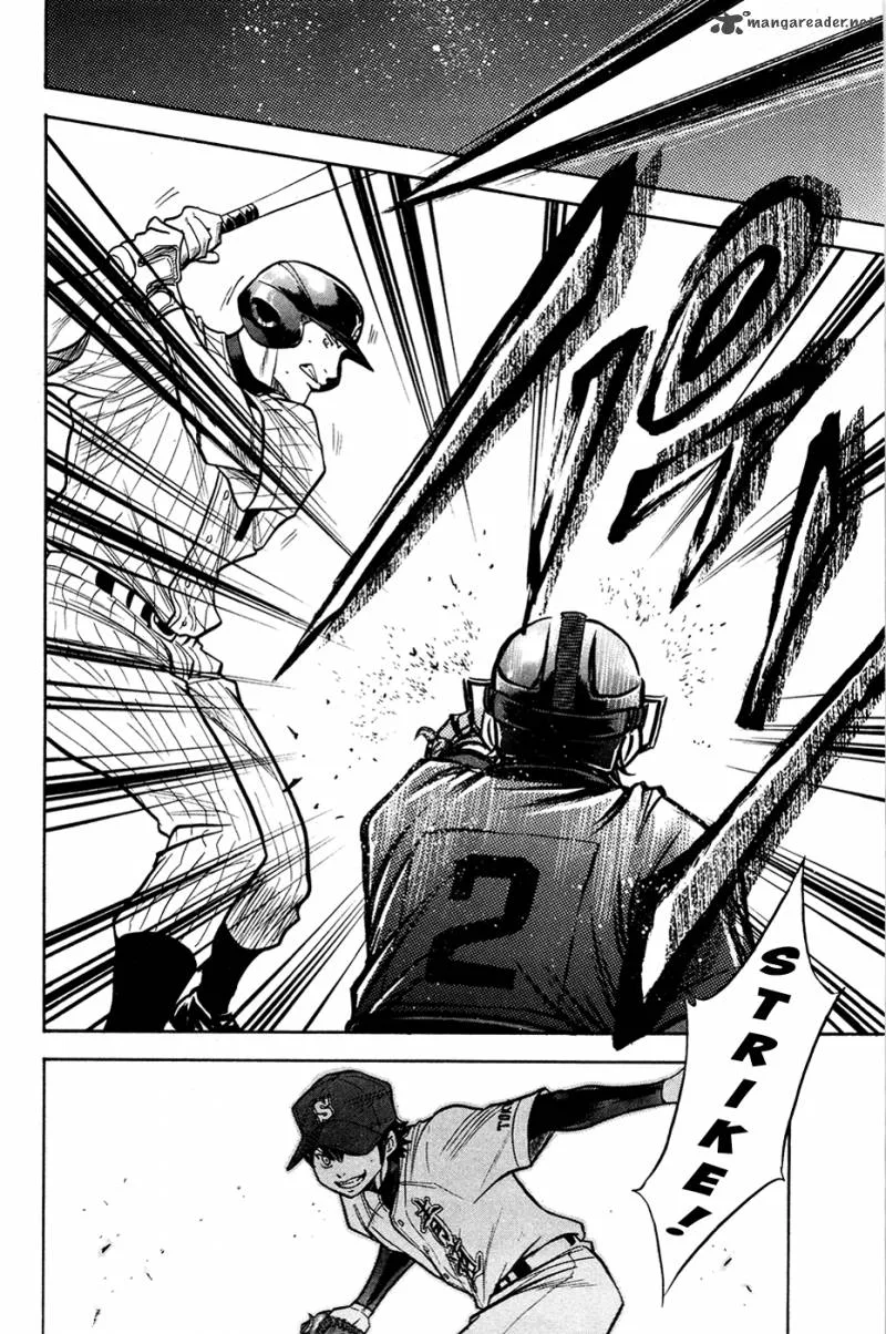 Diamond no Ace Chapter 107 page 5