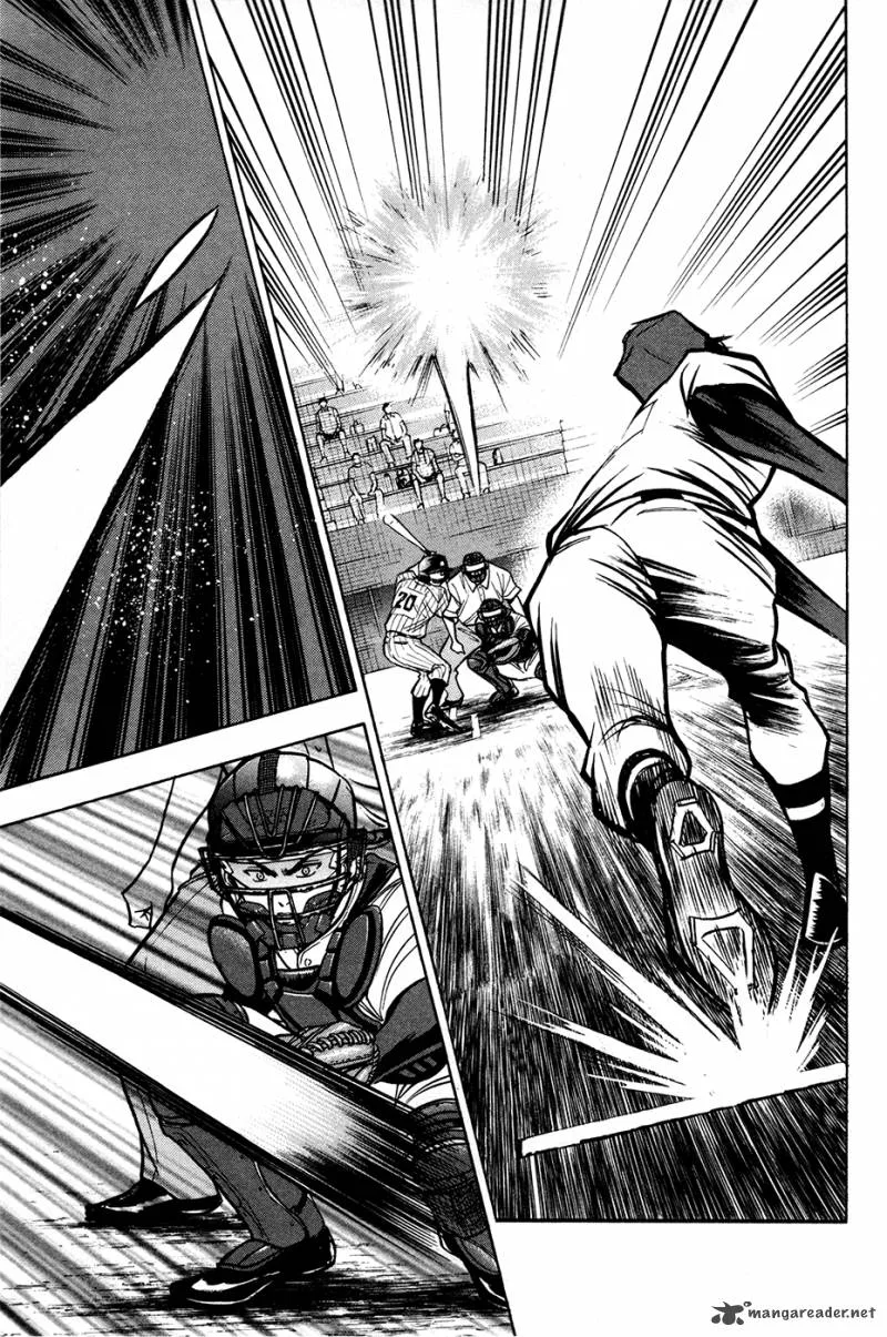 Diamond no Ace Chapter 108 page 13