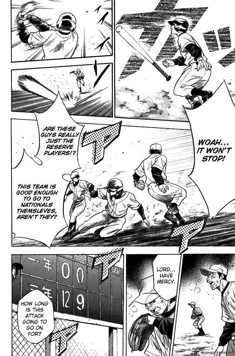 Diamond no Ace Chapter 11 page 18