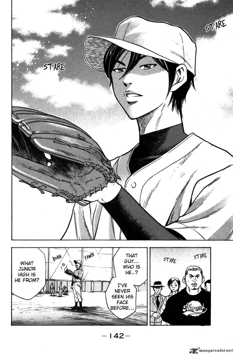Diamond no Ace Chapter 11 page 20