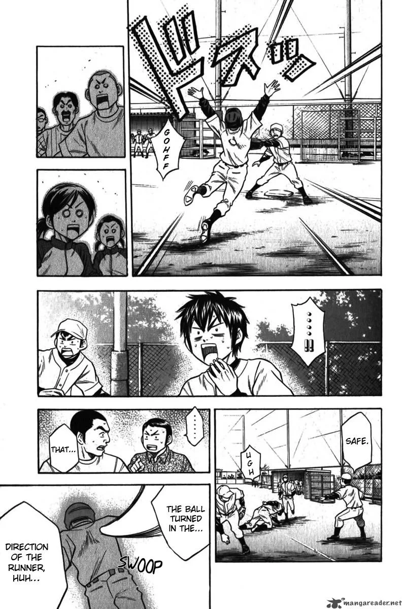 Diamond no Ace Chapter 11 page 15