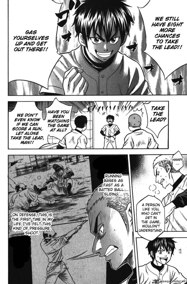 Diamond no Ace Chapter 11 page 4