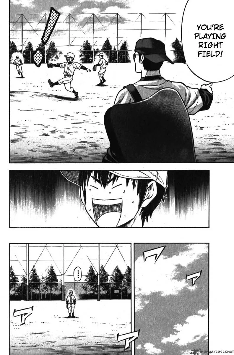 Diamond no Ace Chapter 11 page 10