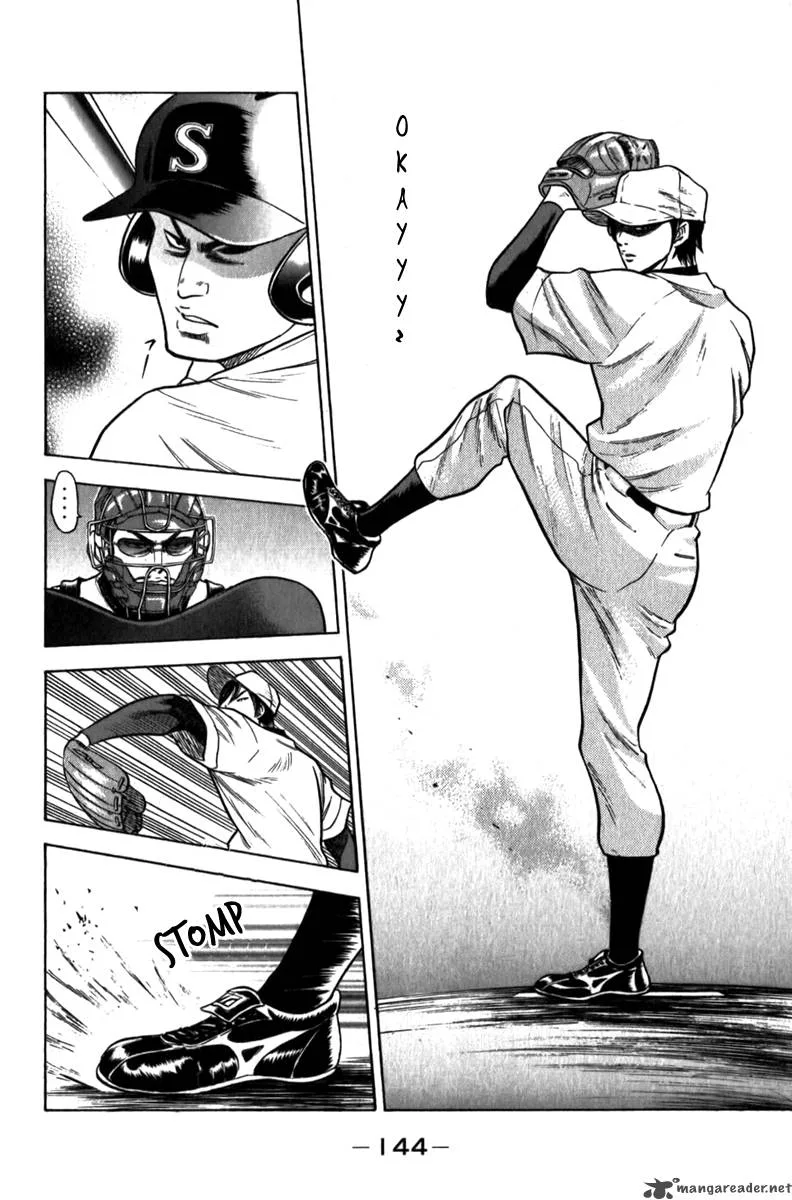 Diamond no Ace Chapter 11 page 22