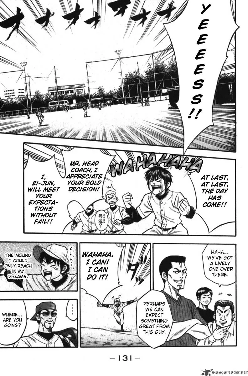 Diamond no Ace Chapter 11 page 9