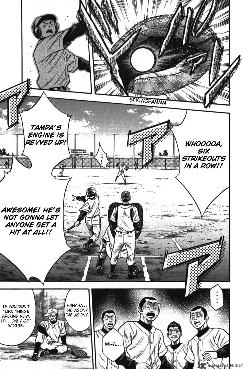 Diamond no Ace Chapter 11 page 5