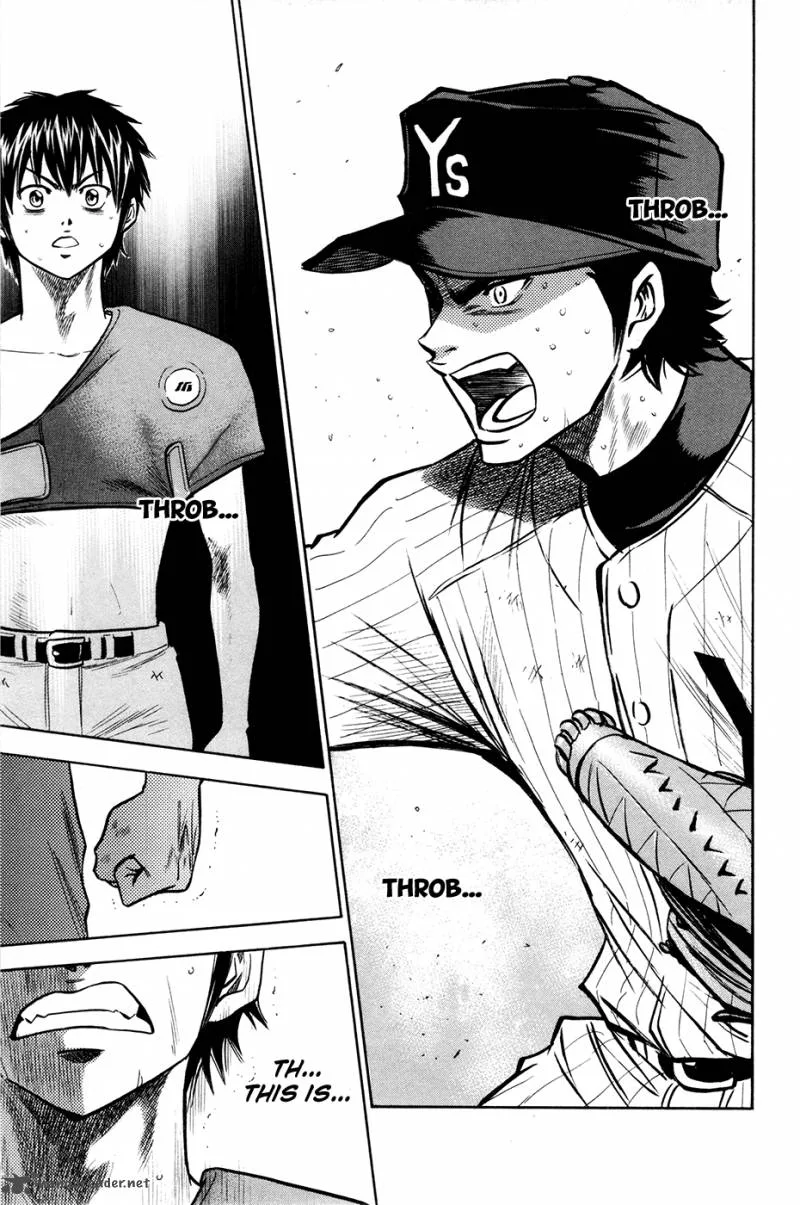 Diamond no Ace Chapter 111 page 9