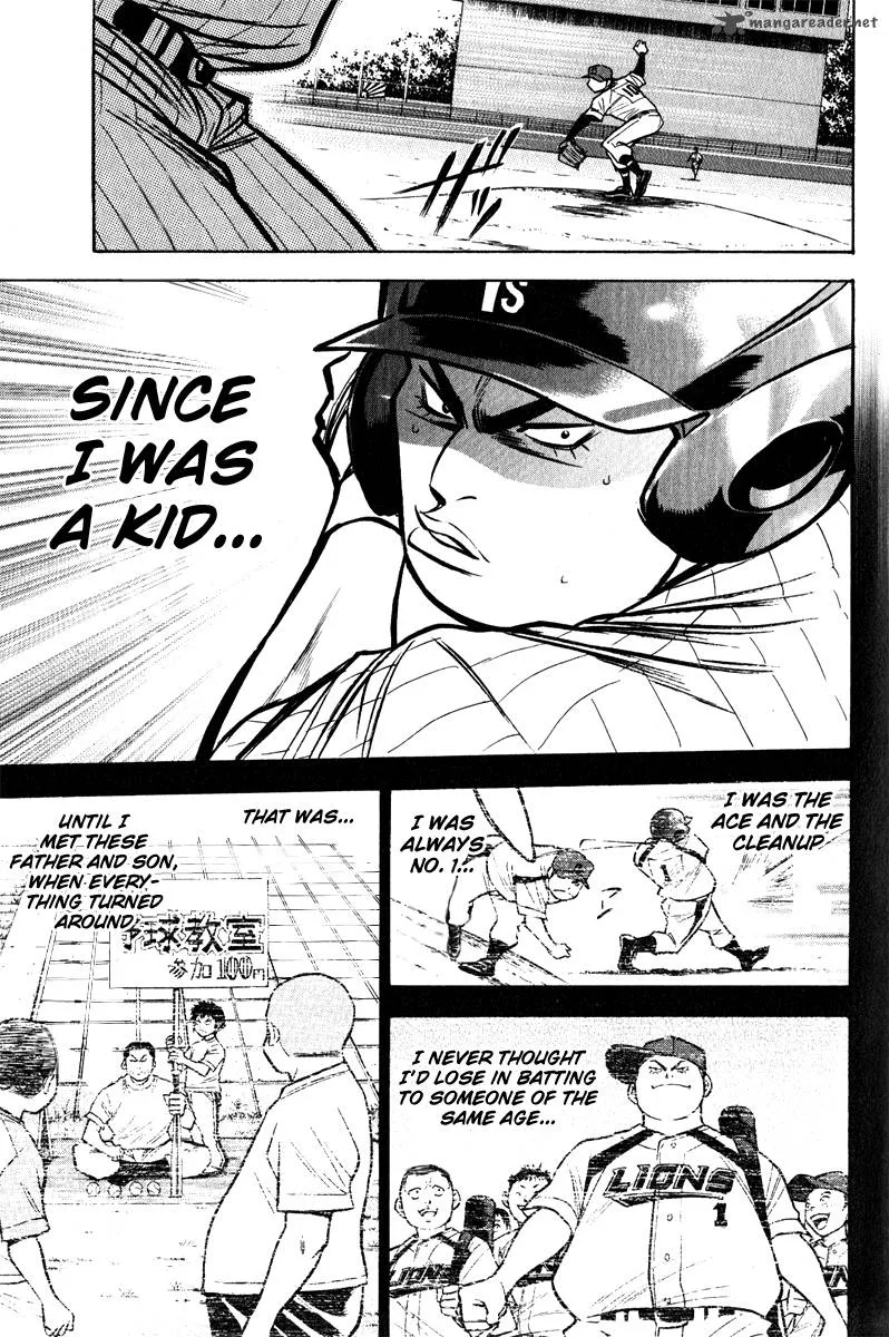 Diamond no Ace Chapter 113 page 5
