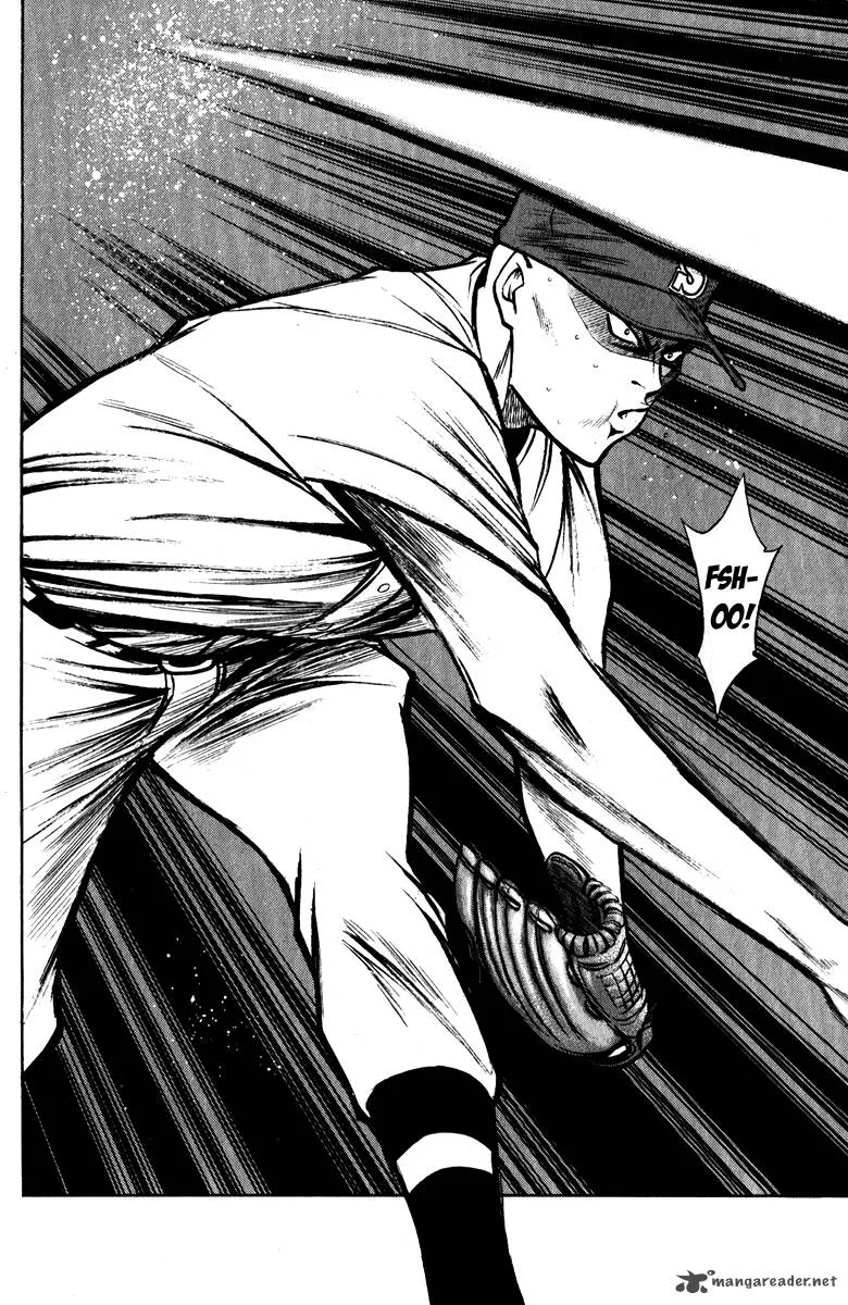 Diamond no Ace Chapter 114 page 16