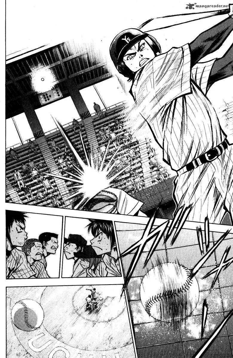 Diamond no Ace Chapter 114 page 18