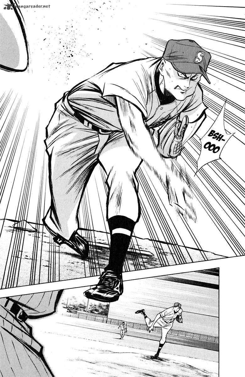 Diamond no Ace Chapter 115 page 14