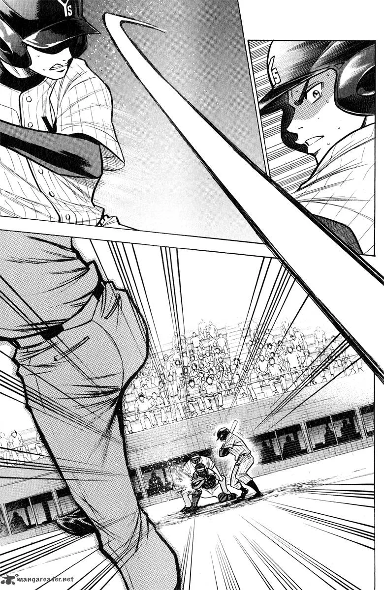 Diamond no Ace Chapter 115 page 15