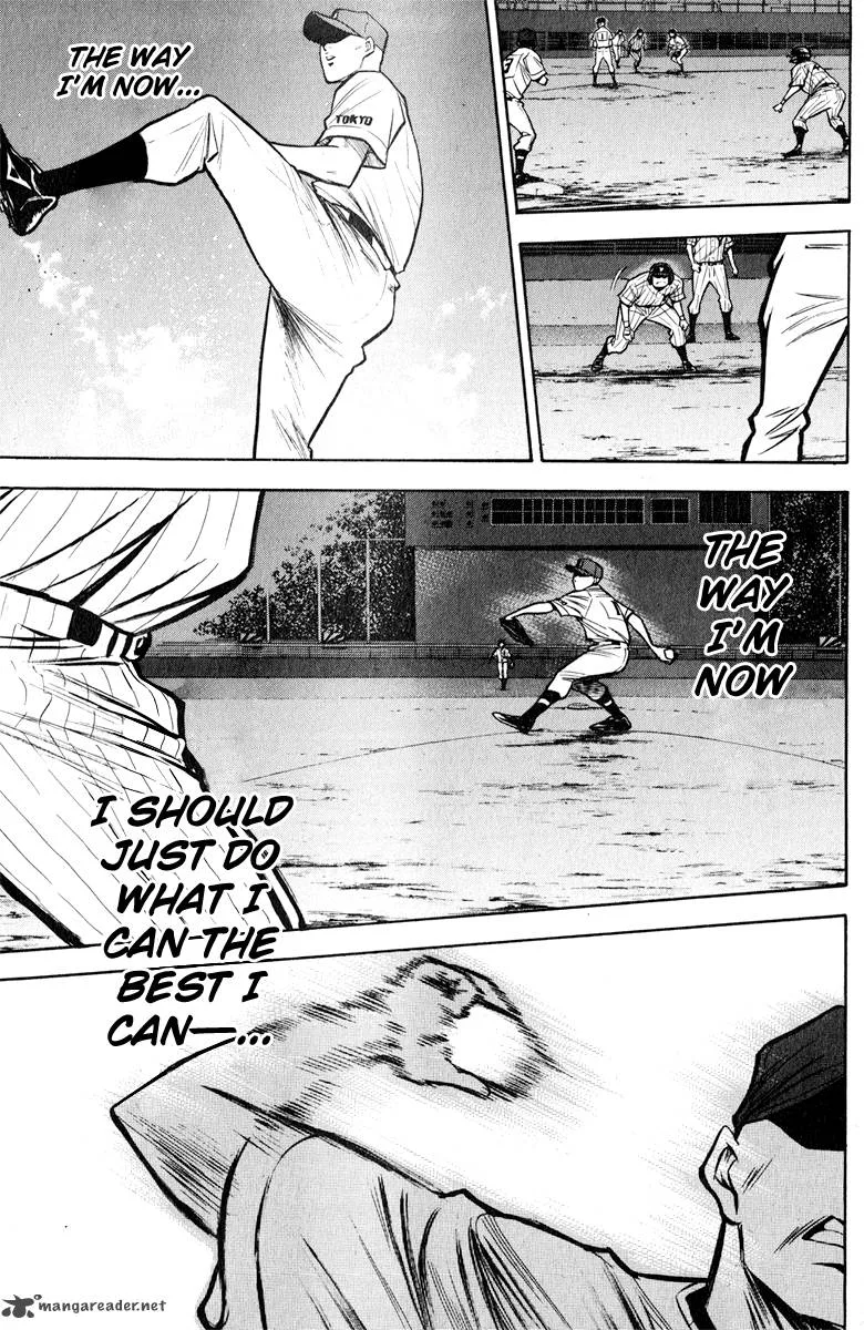 Diamond no Ace Chapter 115 page 13