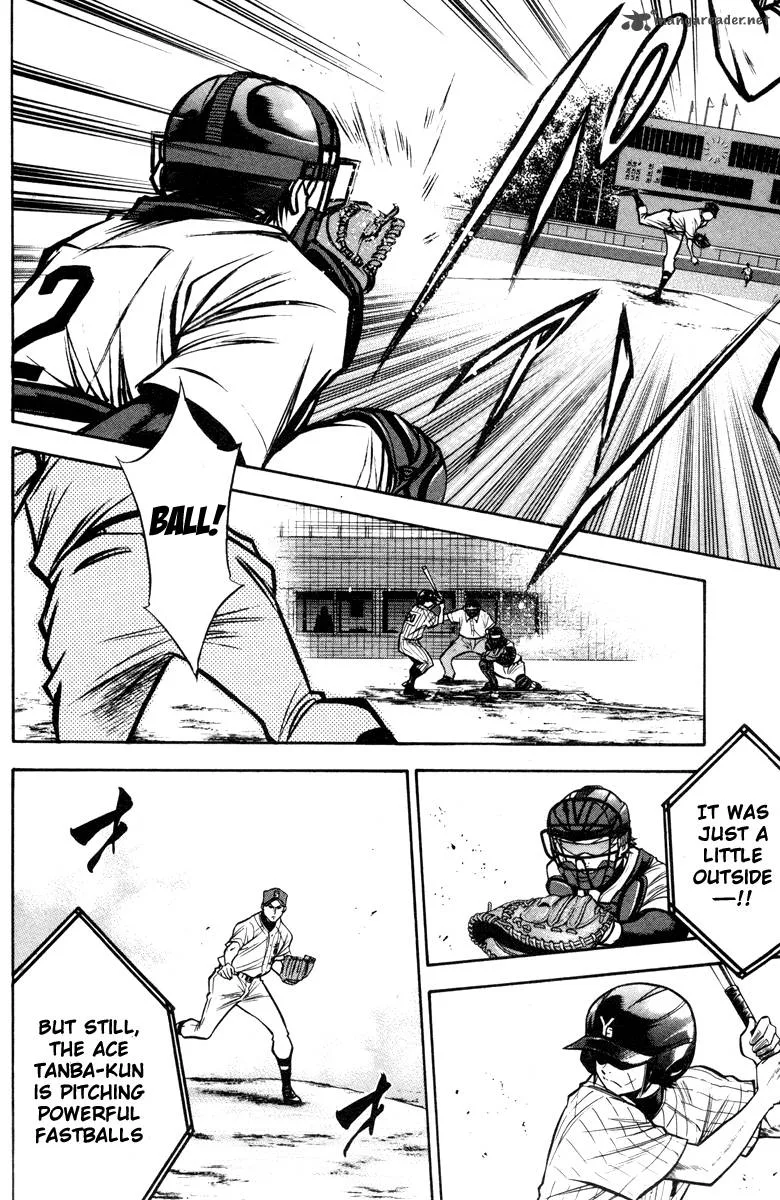 Diamond no Ace Chapter 118 page 6