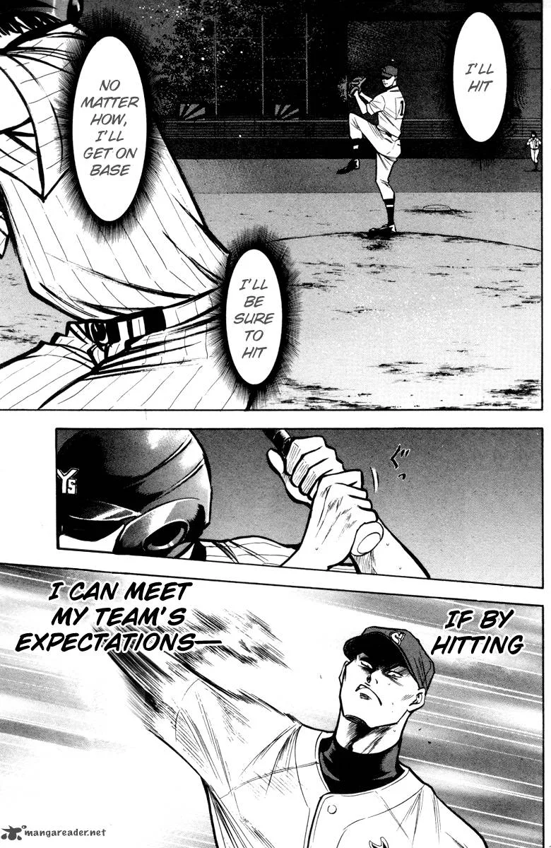 Diamond no Ace Chapter 118 page 9