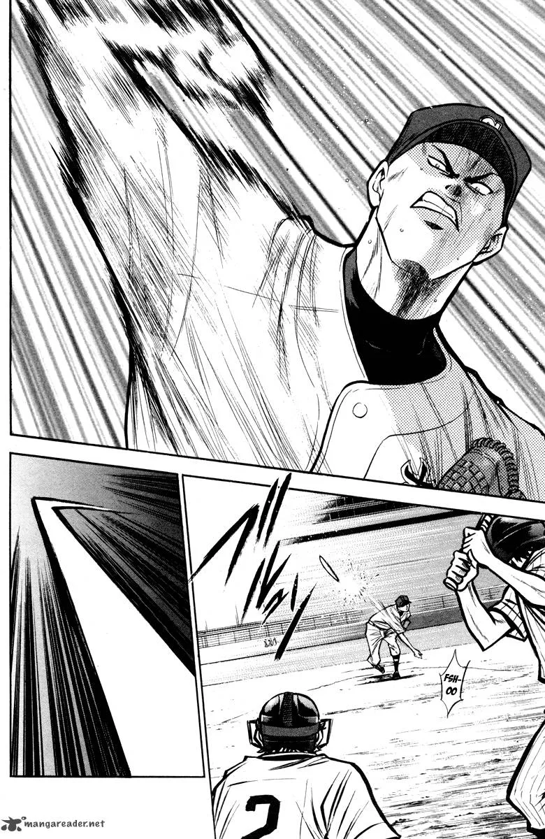 Diamond no Ace Chapter 118 page 4