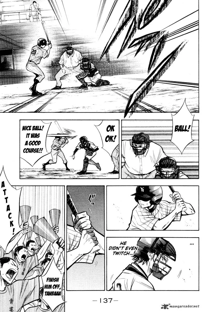 Diamond no Ace Chapter 118 page 5