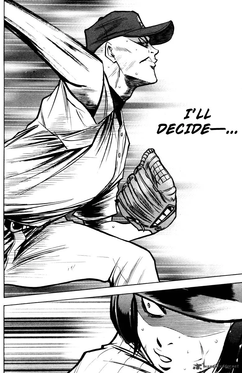 Diamond no Ace Chapter 119 page 5