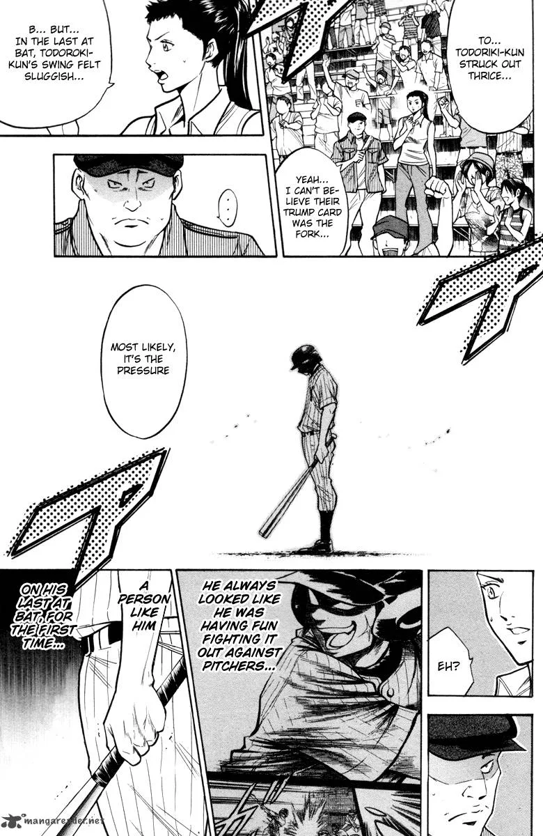 Diamond no Ace Chapter 119 page 14