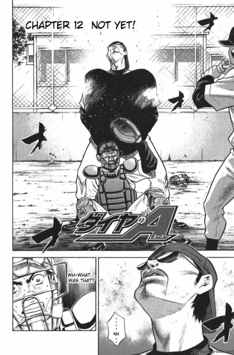 Diamond no Ace Chapter 12 page 2