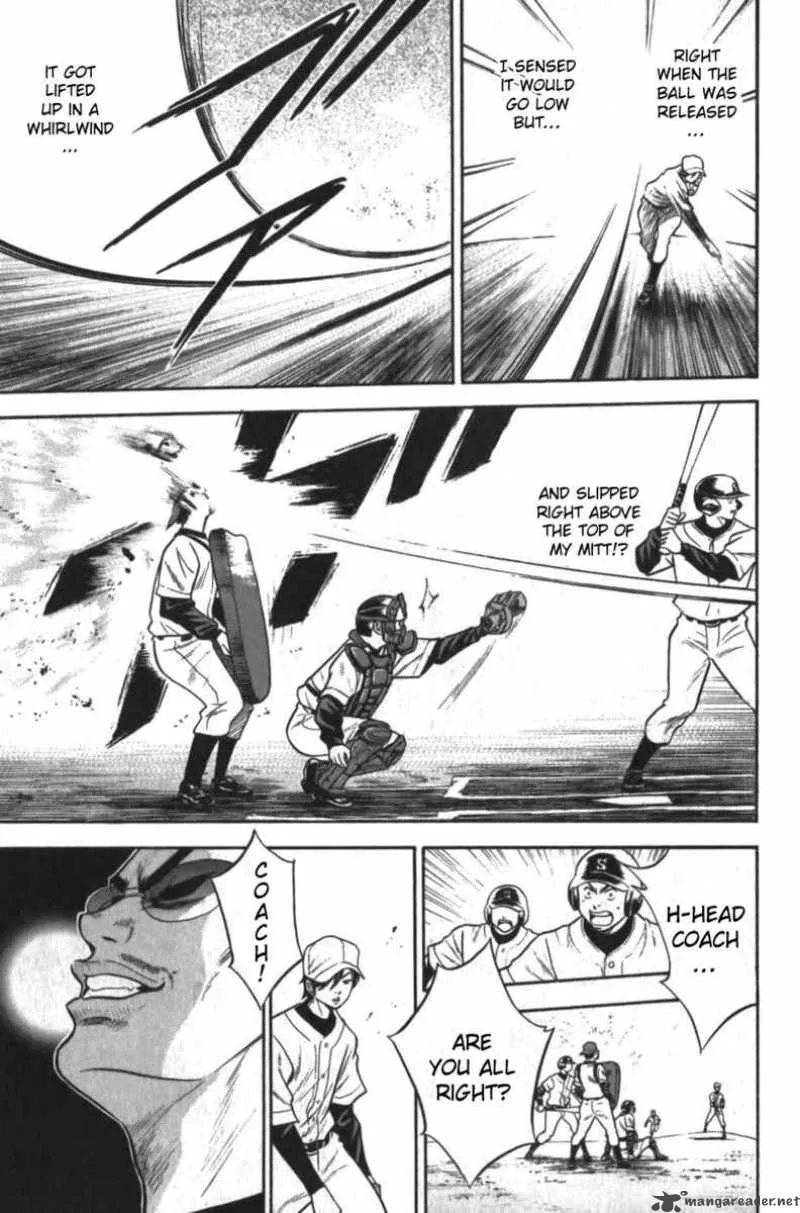 Diamond no Ace Chapter 12 page 3