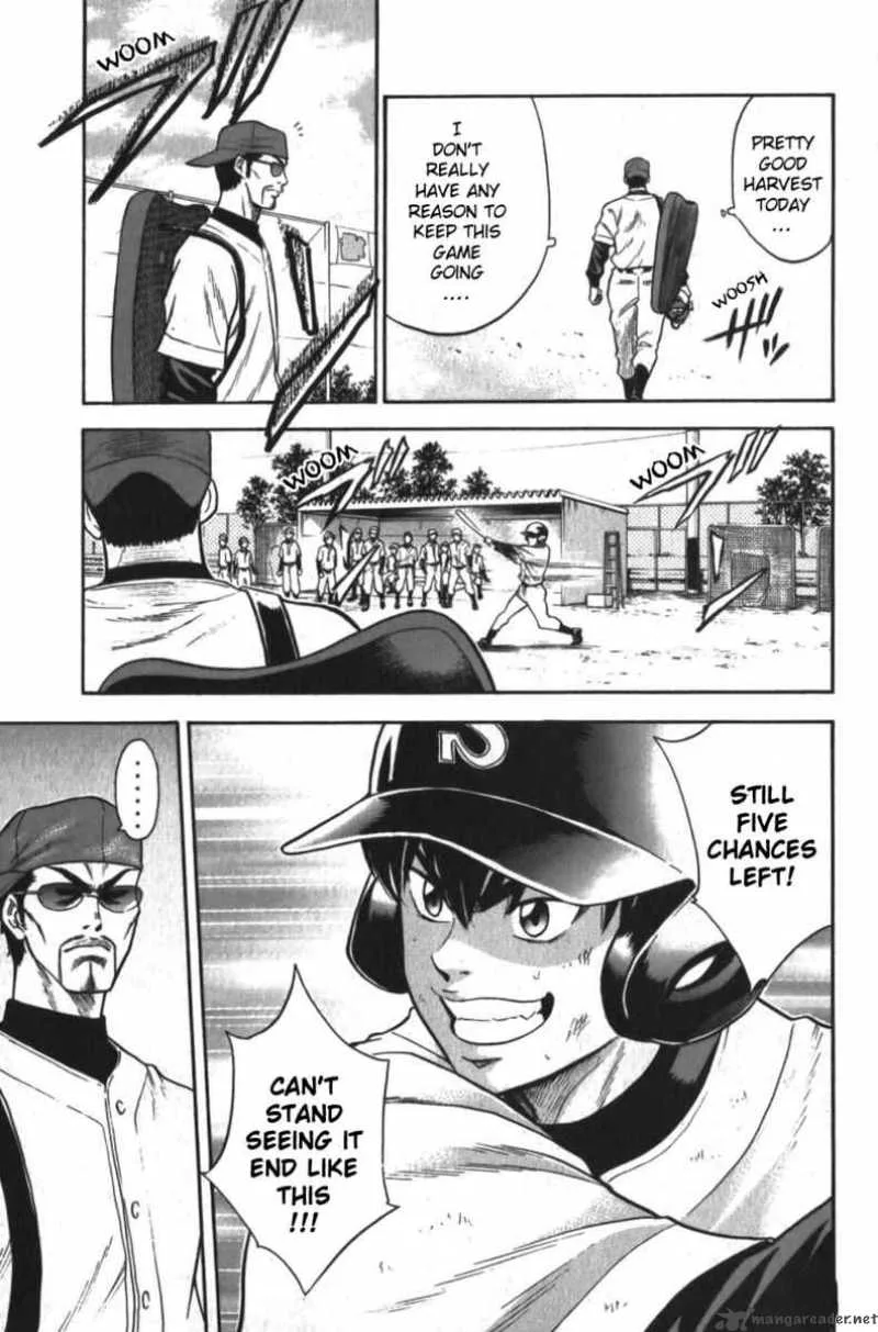 Diamond no Ace Chapter 12 page 9