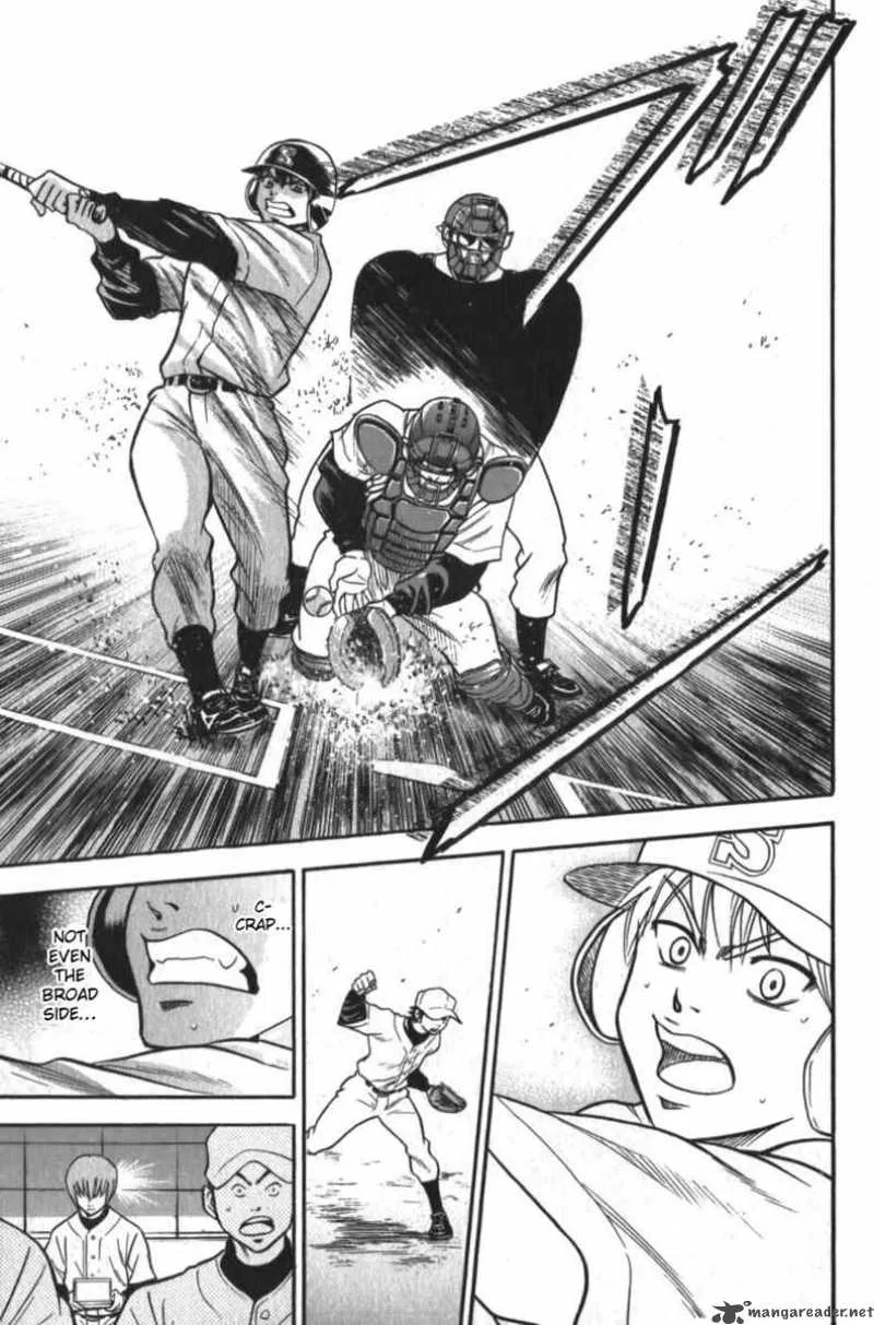 Diamond no Ace Chapter 12 page 17
