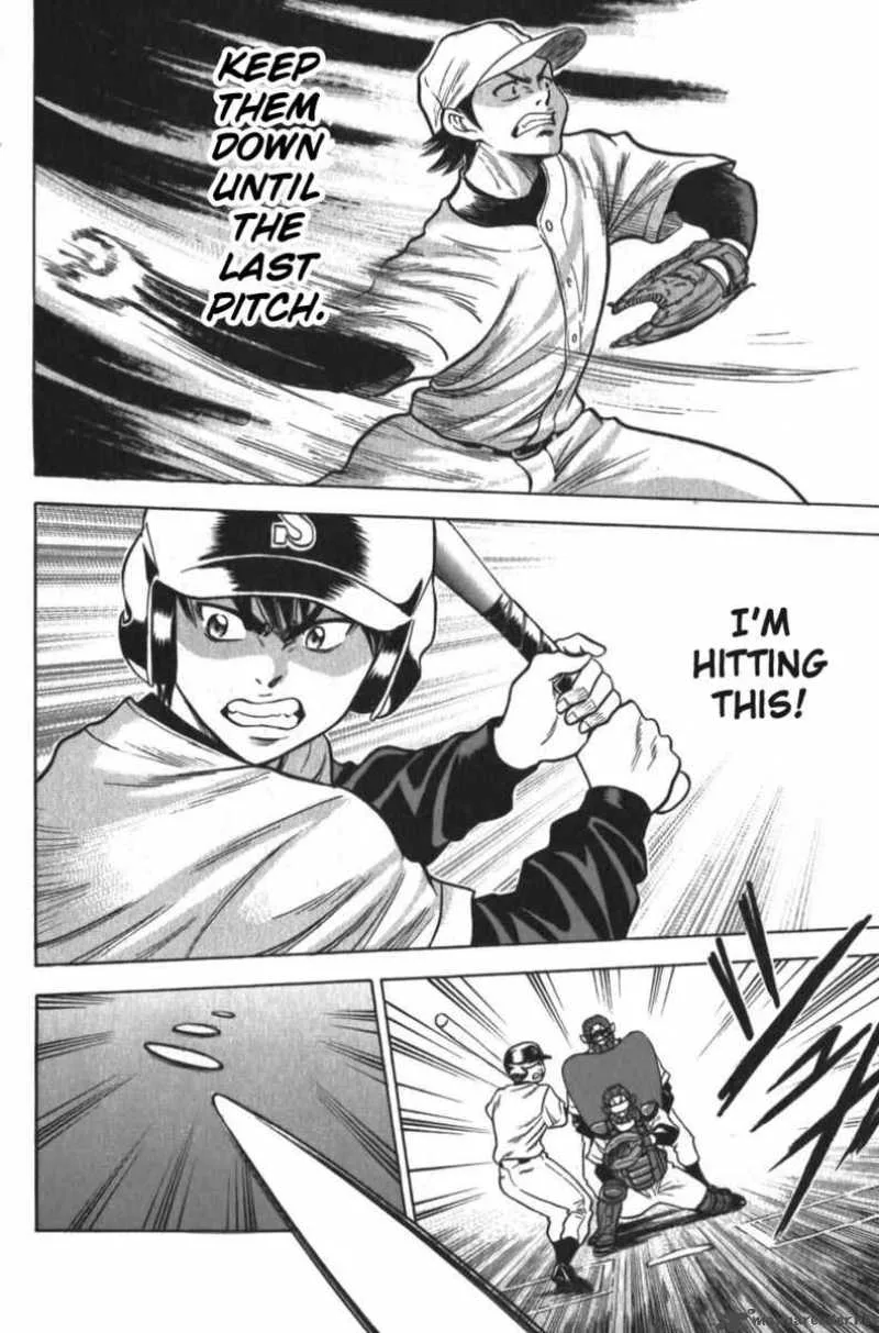 Diamond no Ace Chapter 12 page 16